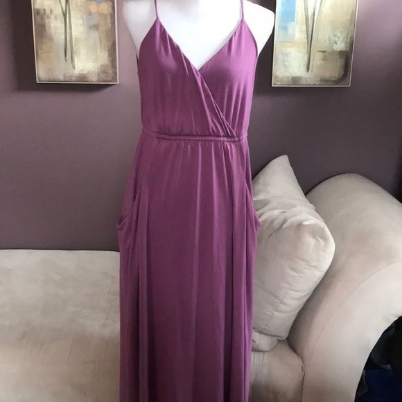 GAP Dresses & Skirts - Like New Gap Pocketed Maxi